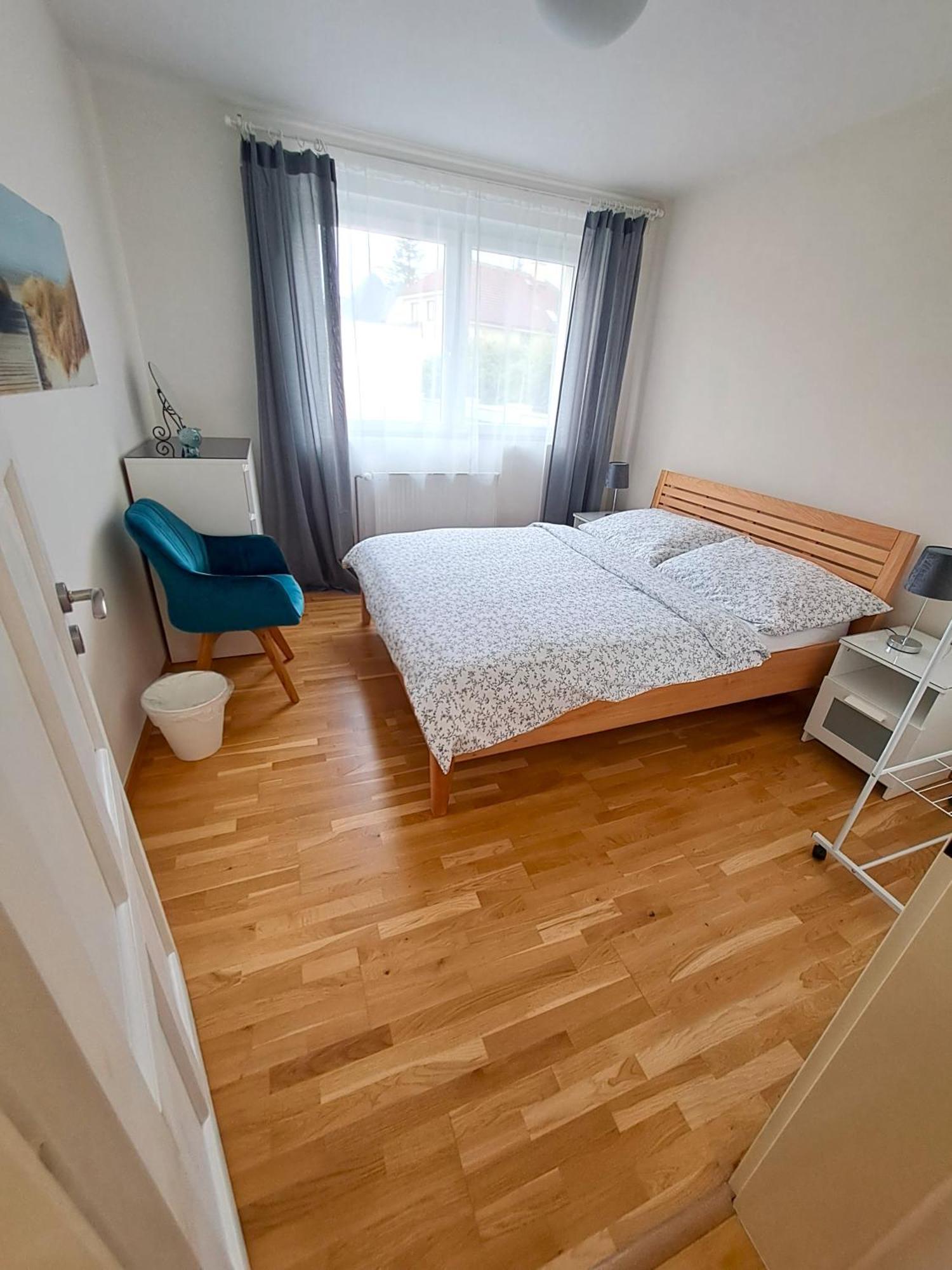 Apartmanovy Dum Se Zahradou V Klidne Casti Prahy Praga Exterior foto