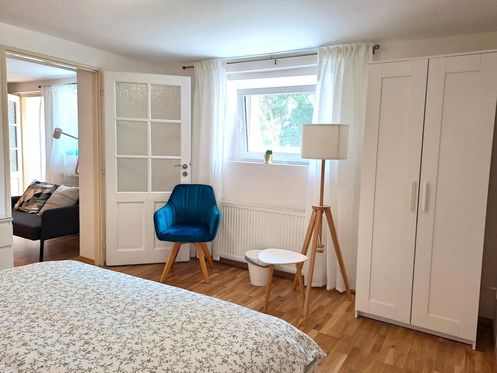 Apartmanovy Dum Se Zahradou V Klidne Casti Prahy Praga Exterior foto